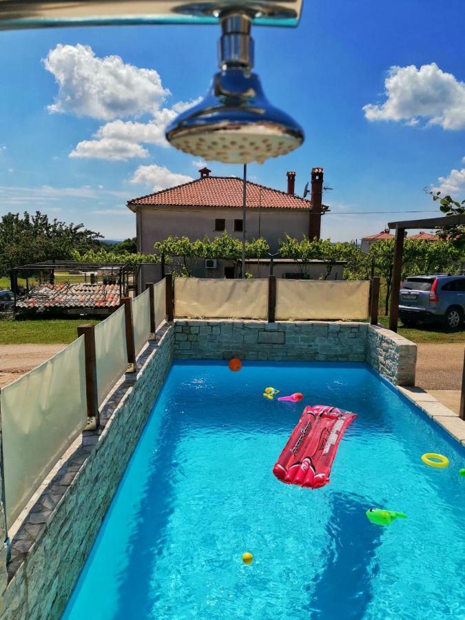 Luxury Apartment Alba With Pool カンファナル エクステリア 写真