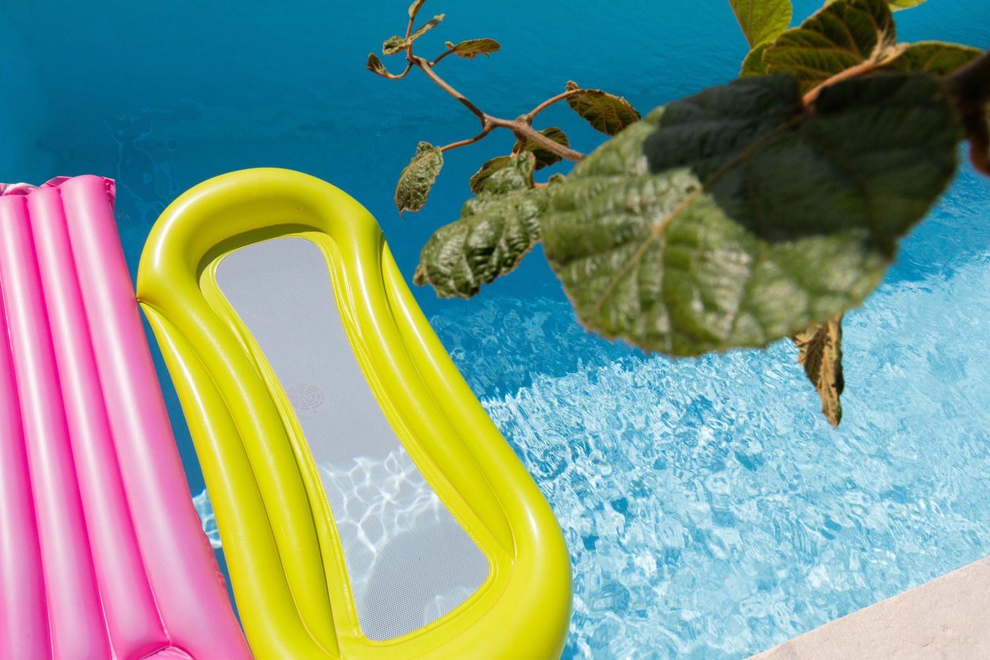 Luxury Apartment Alba With Pool カンファナル エクステリア 写真